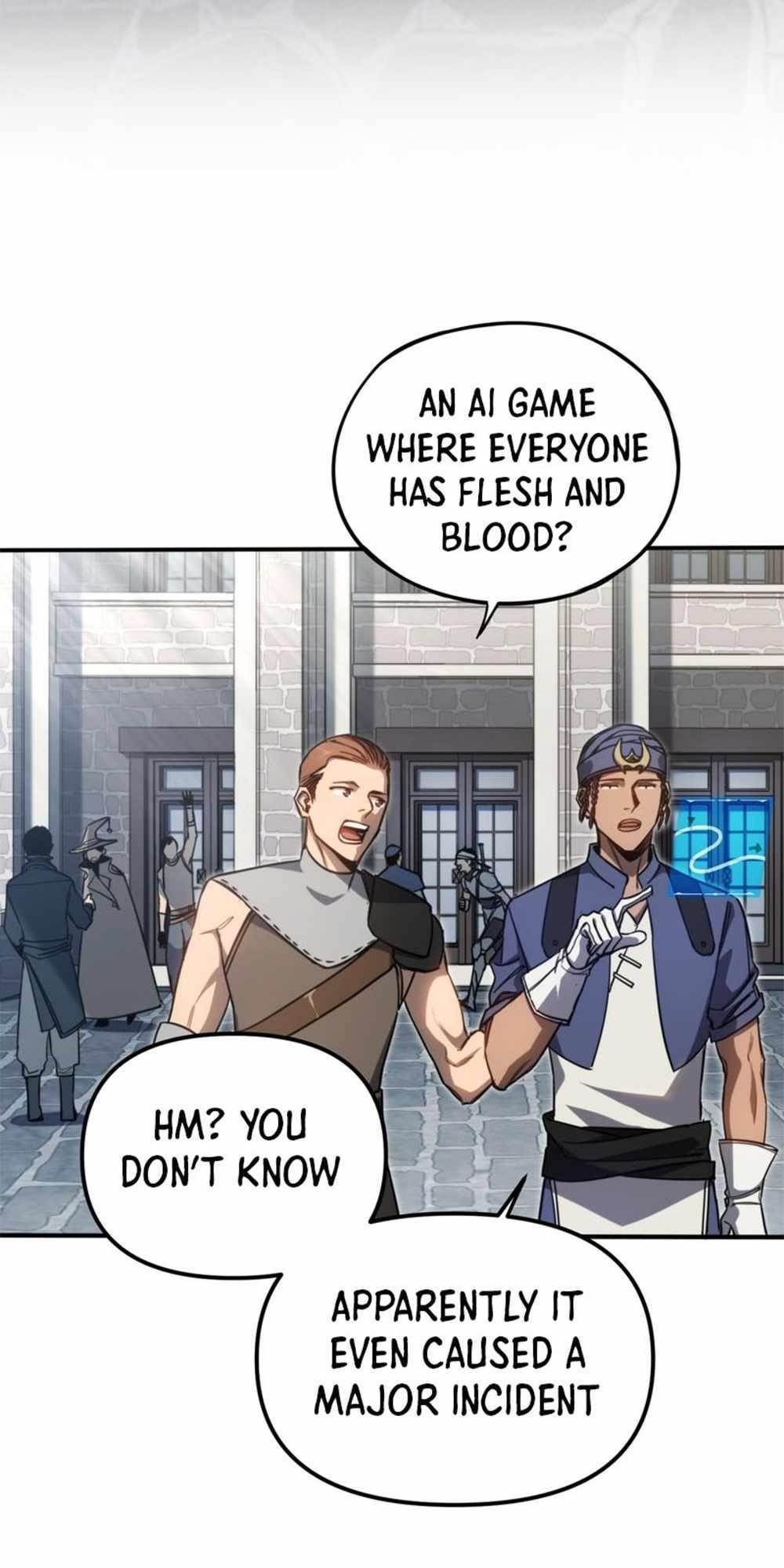 The Final Boss Became A Player Chapter 3 - Page 8