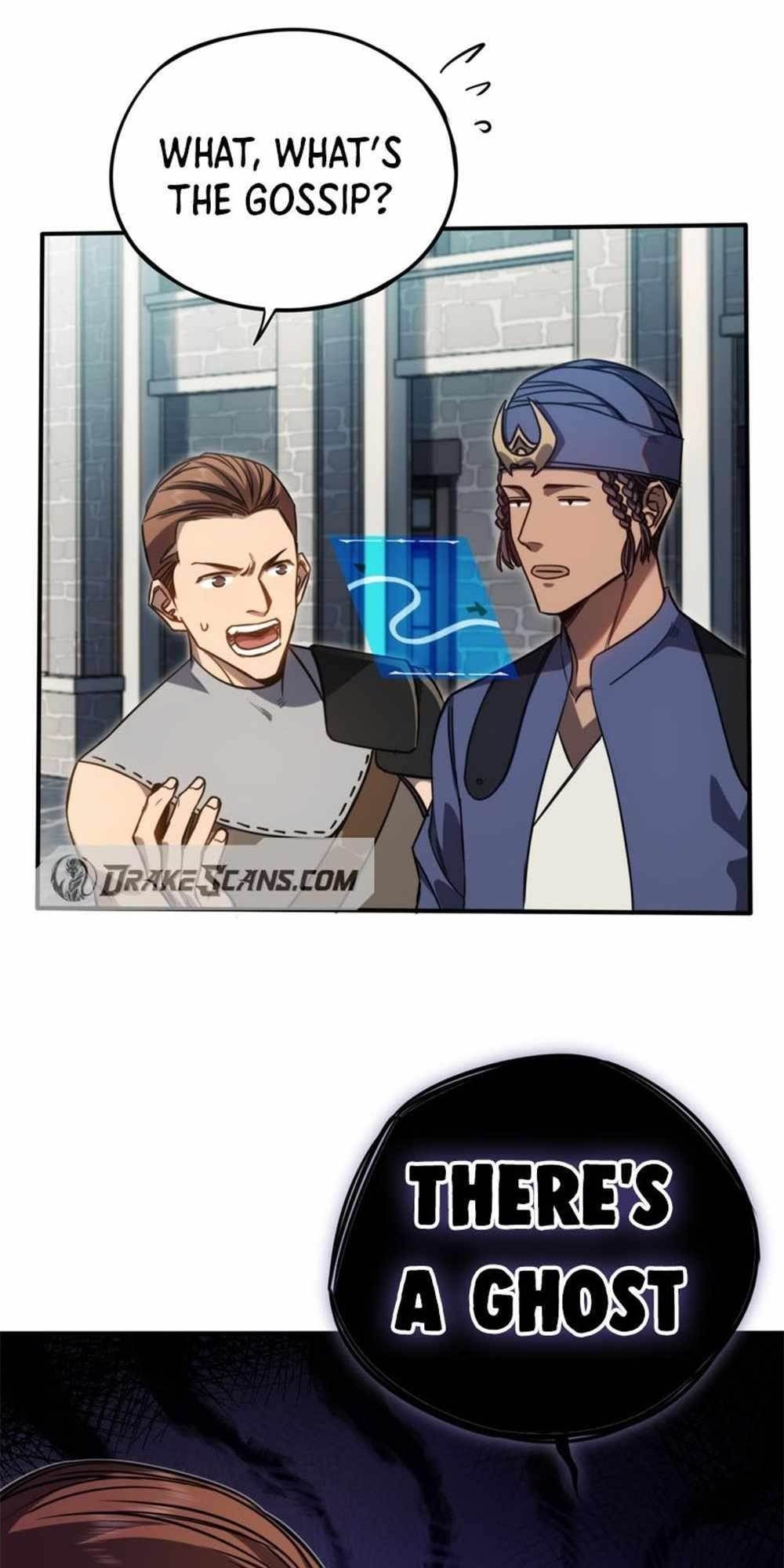 The Final Boss Became A Player Chapter 3 - Page 9