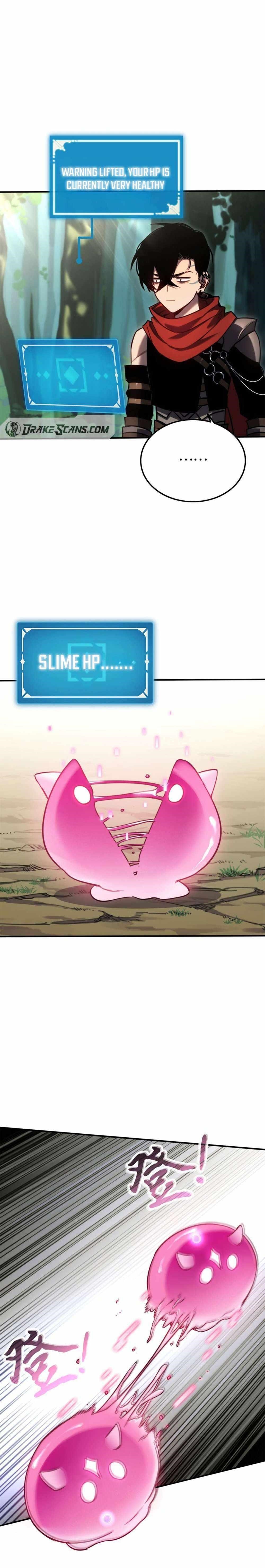 The Final Boss Became A Player Chapter 6 - Page 10