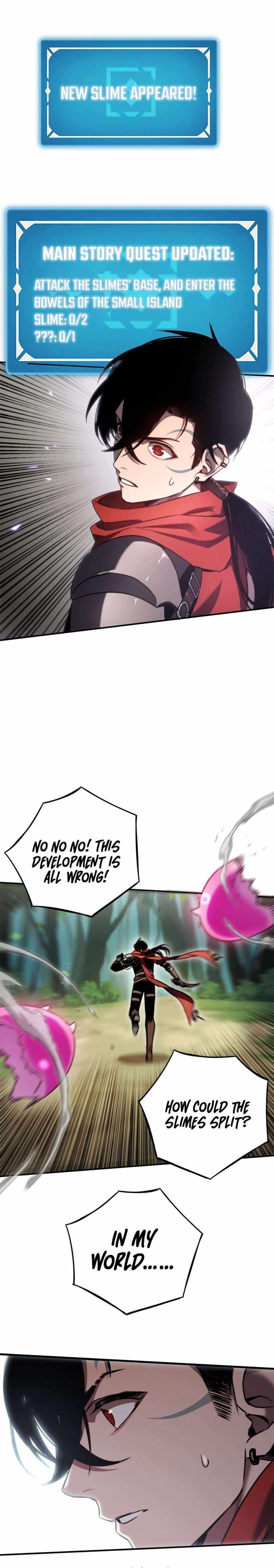 The Final Boss Became A Player Chapter 6 - Page 11