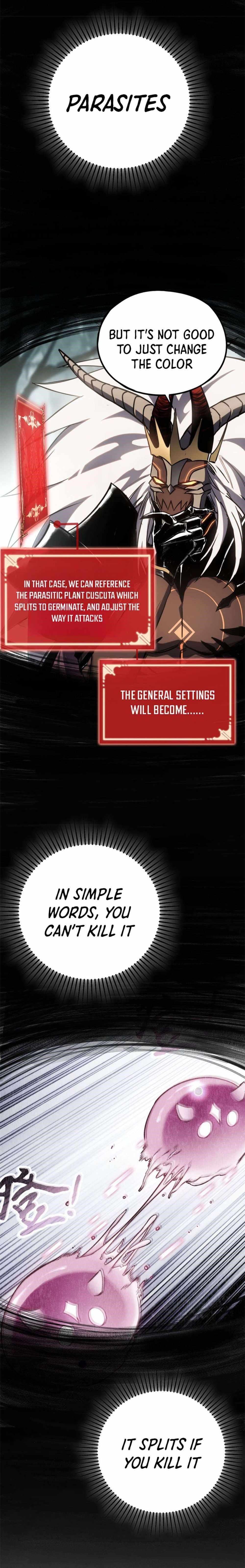 The Final Boss Became A Player Chapter 6 - Page 13