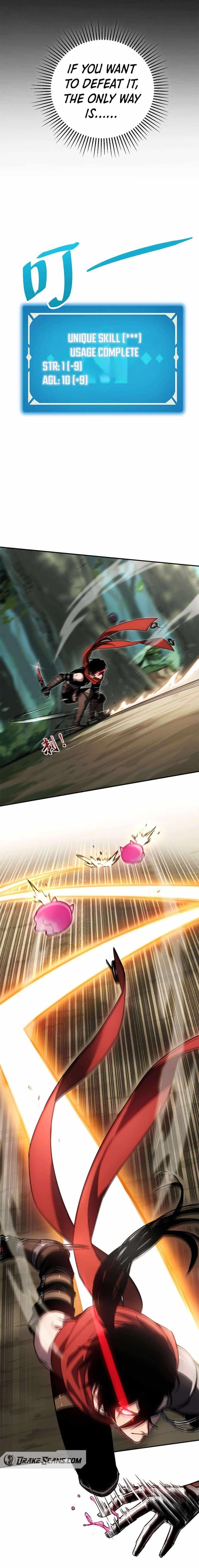 The Final Boss Became A Player Chapter 6 - Page 14