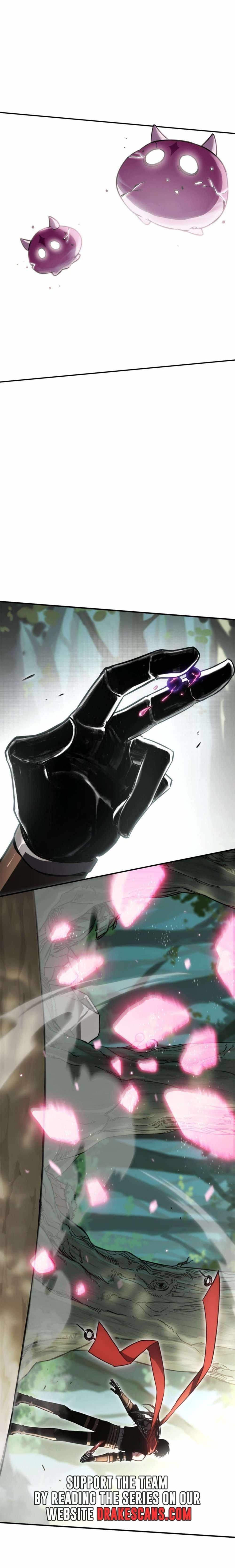 The Final Boss Became A Player Chapter 6 - Page 15