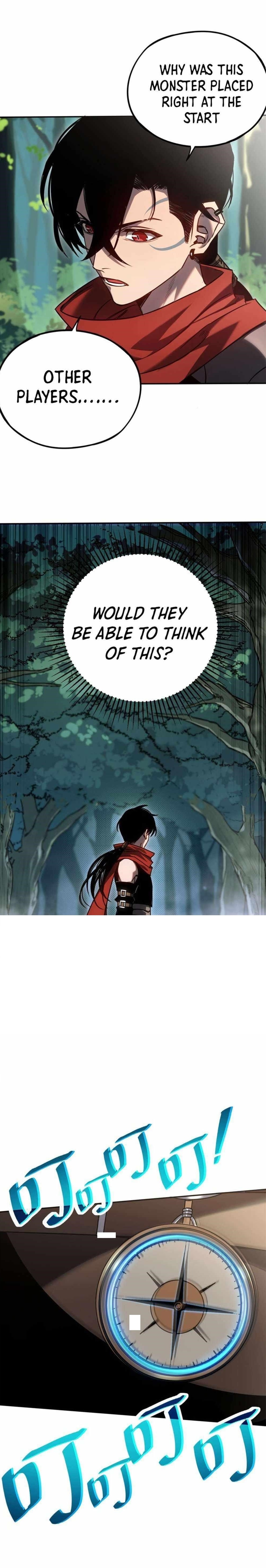 The Final Boss Became A Player Chapter 6 - Page 17