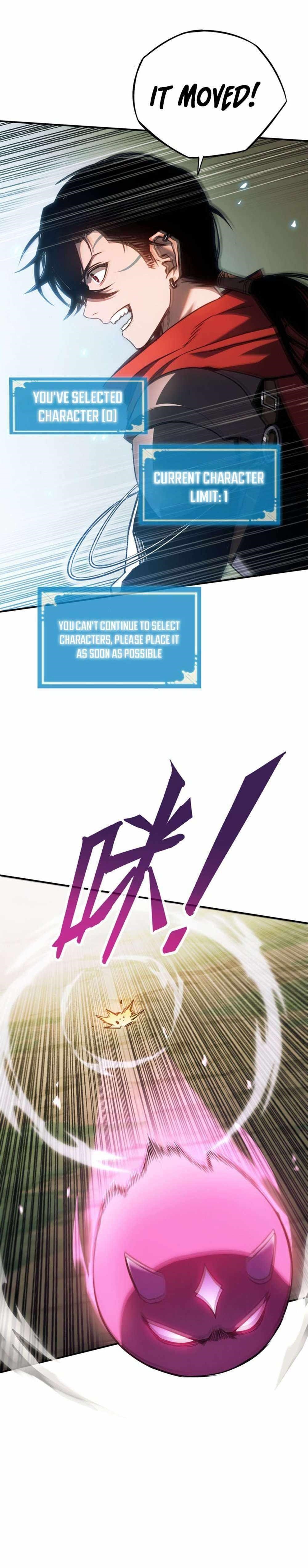 The Final Boss Became A Player Chapter 6 - Page 3