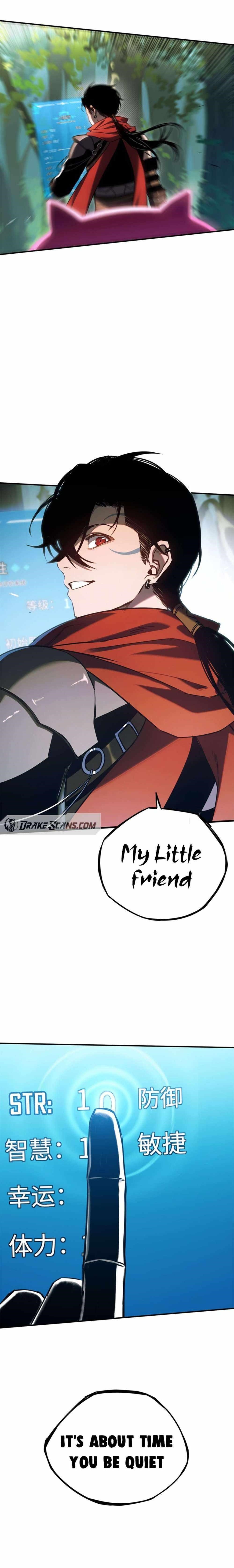 The Final Boss Became A Player Chapter 6 - Page 4