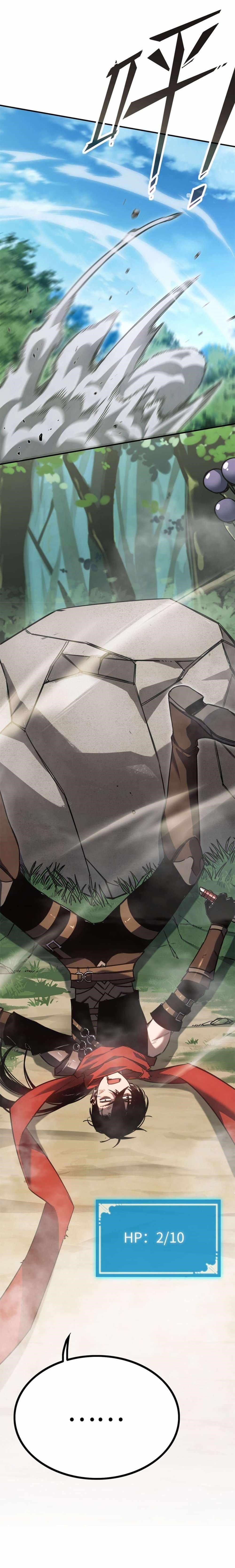 The Final Boss Became A Player Chapter 6 - Page 5