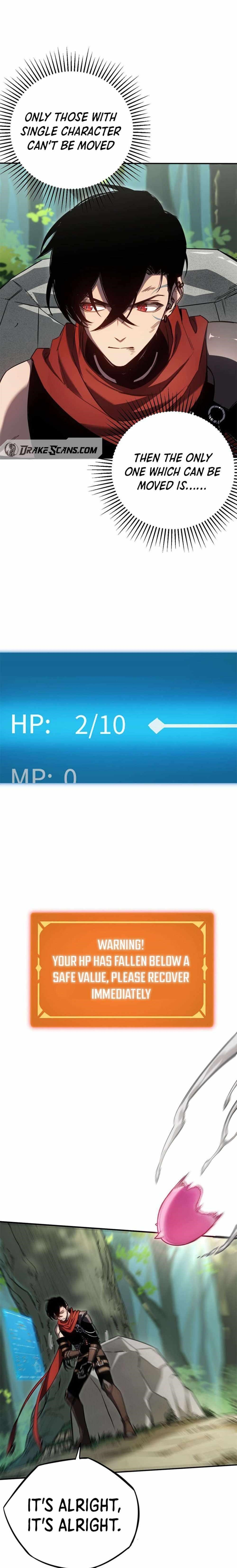 The Final Boss Became A Player Chapter 6 - Page 7