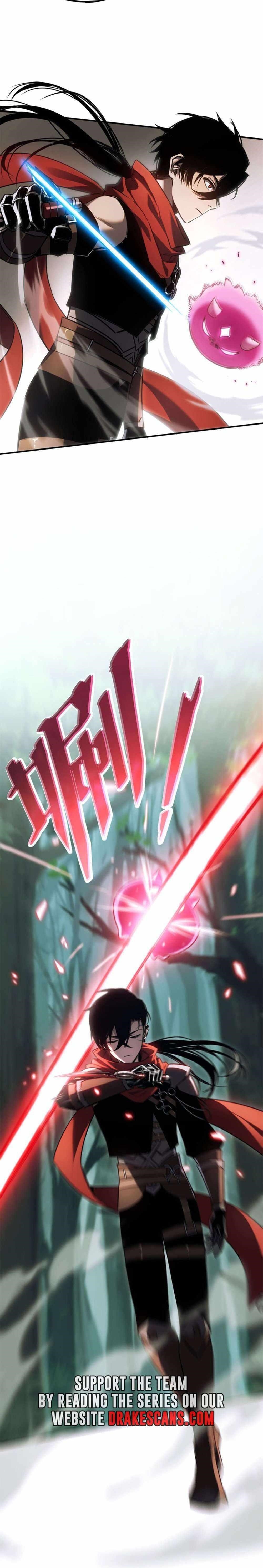 The Final Boss Became A Player Chapter 6 - Page 8