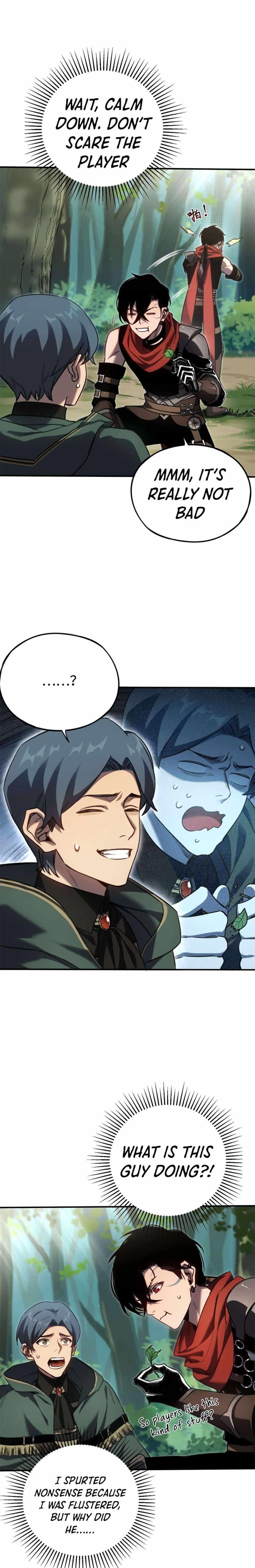 The Final Boss Became A Player Chapter 7 - Page 10