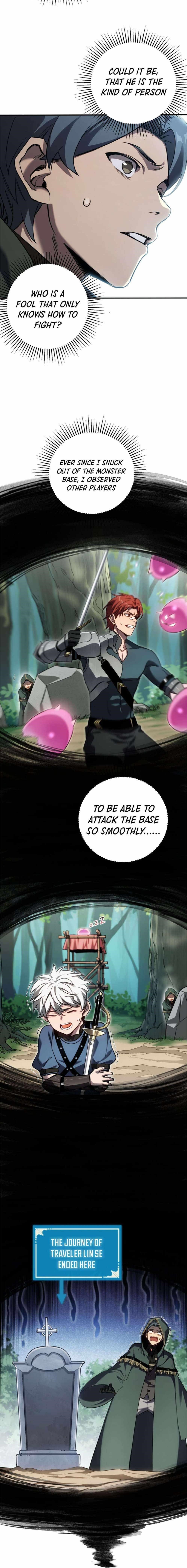 The Final Boss Became A Player Chapter 7 - Page 11