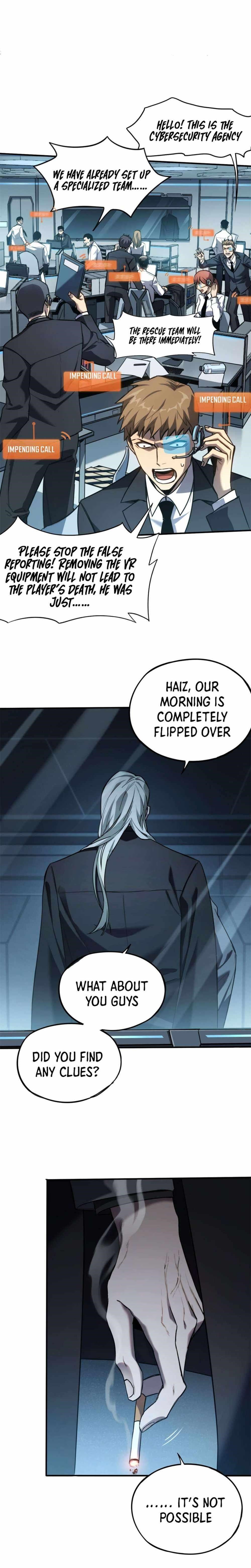 The Final Boss Became A Player Chapter 7 - Page 2