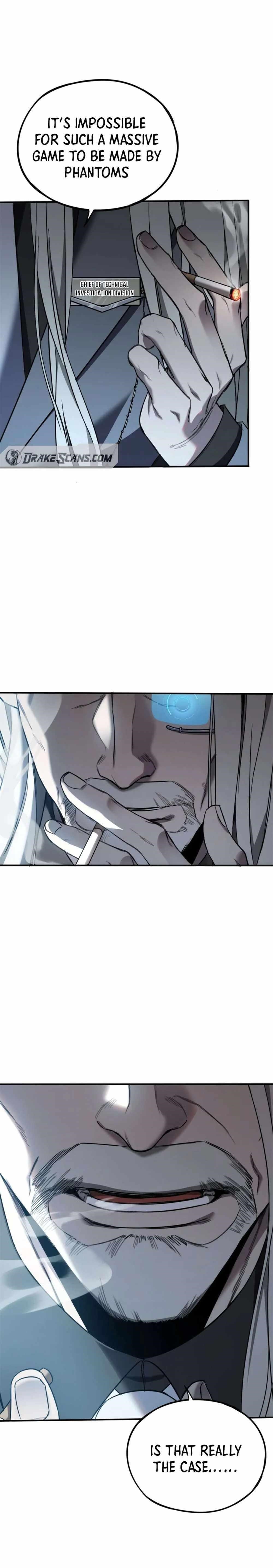 The Final Boss Became A Player Chapter 7 - Page 3