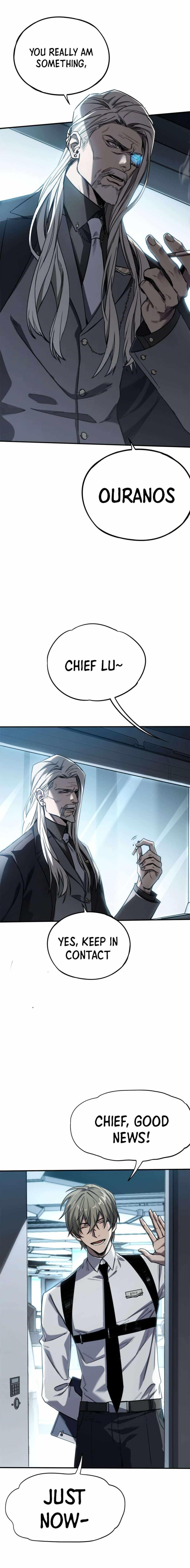 The Final Boss Became A Player Chapter 7 - Page 4