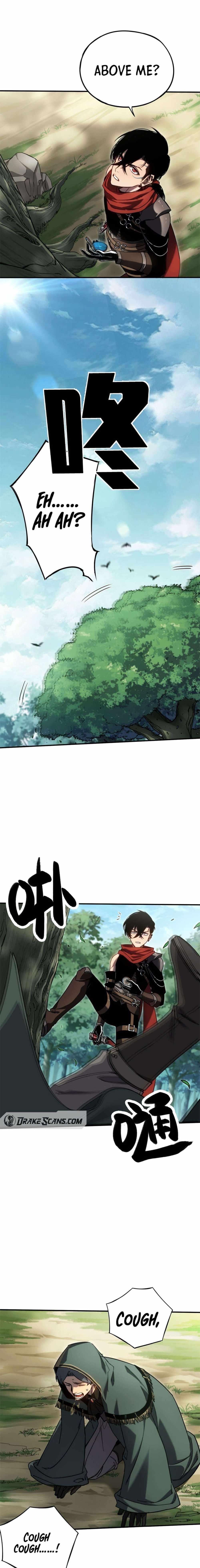 The Final Boss Became A Player Chapter 7 - Page 7