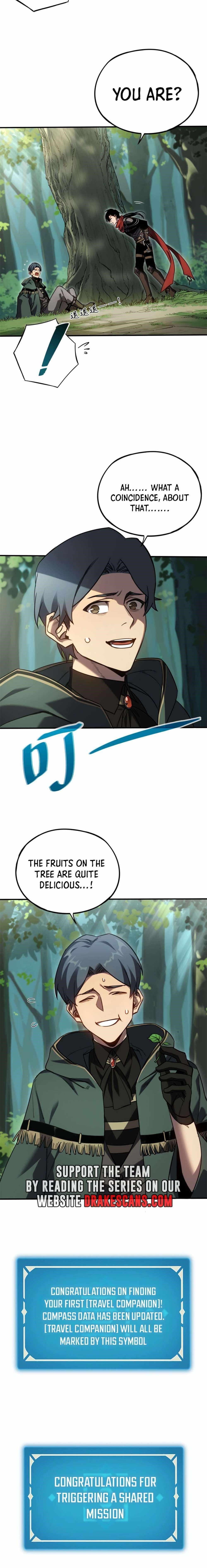 The Final Boss Became A Player Chapter 7 - Page 8