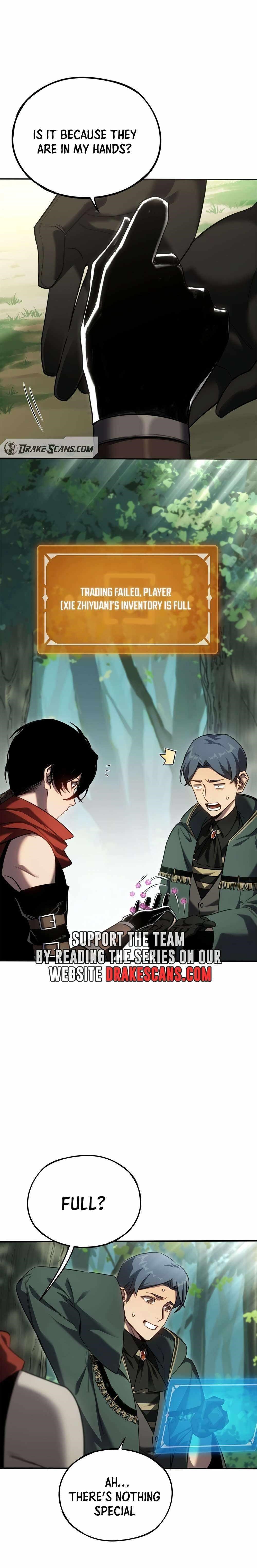 The Final Boss Became A Player Chapter 9 - Page 2