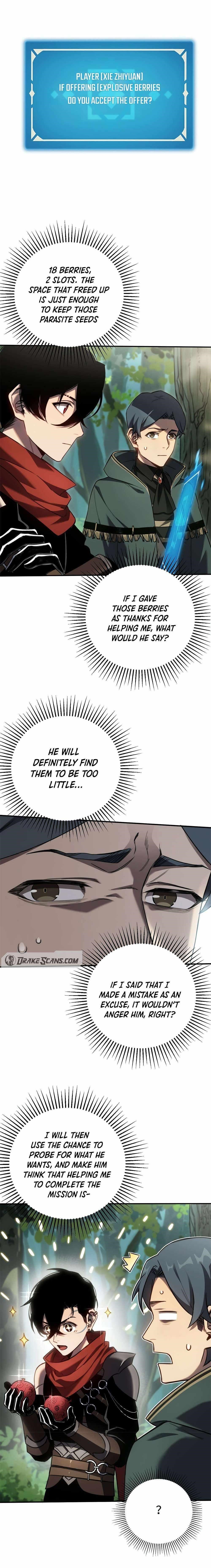 The Final Boss Became A Player Chapter 9 - Page 4