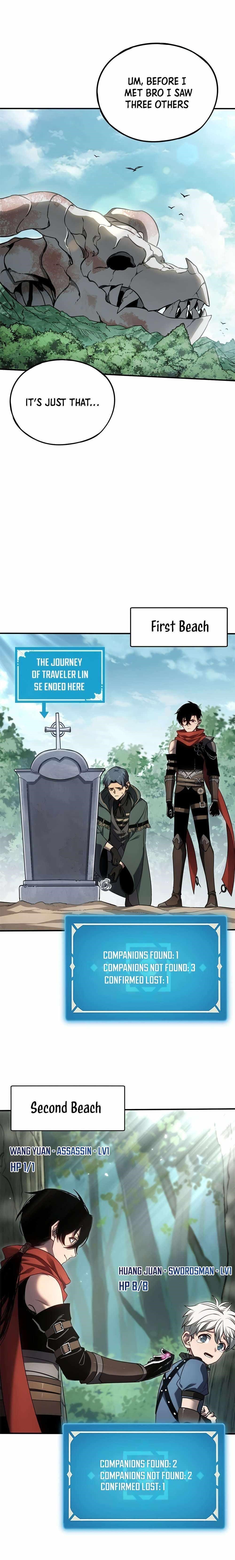 The Final Boss Became A Player Chapter 9 - Page 9