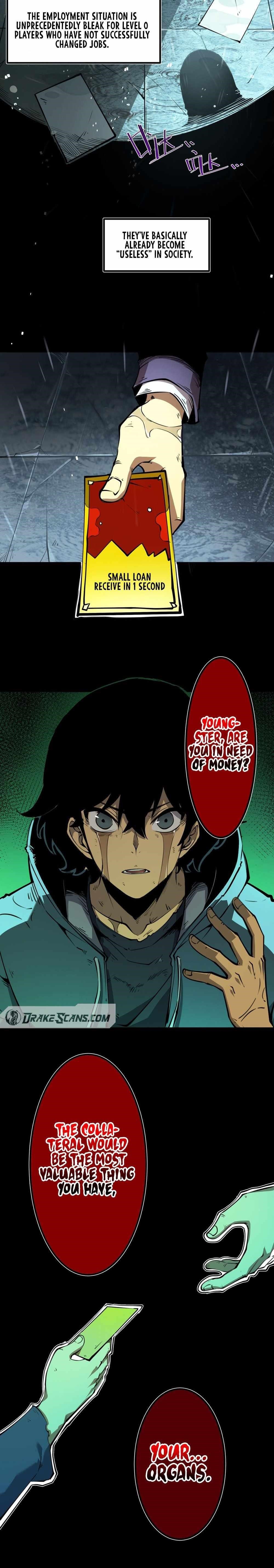 I Became The King by Scavenging Chapter 1 - Page 15