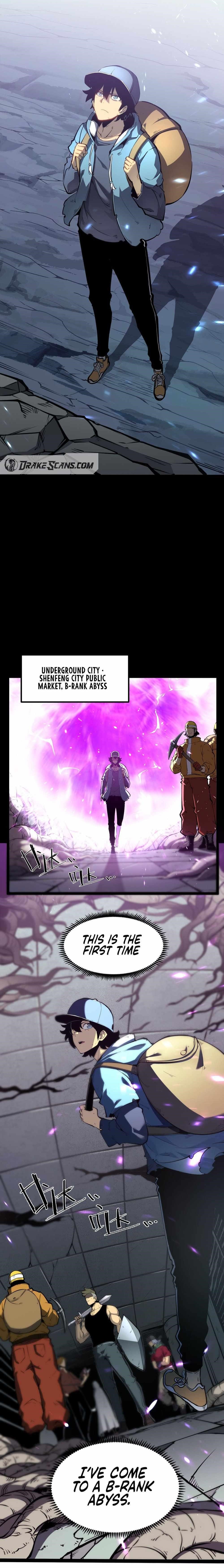 I Became The King by Scavenging Chapter 1 - Page 18