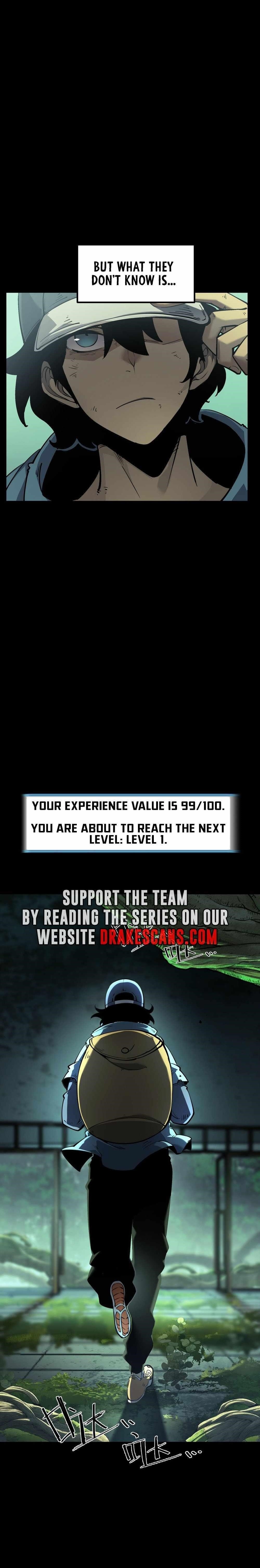 I Became The King by Scavenging Chapter 1 - Page 26