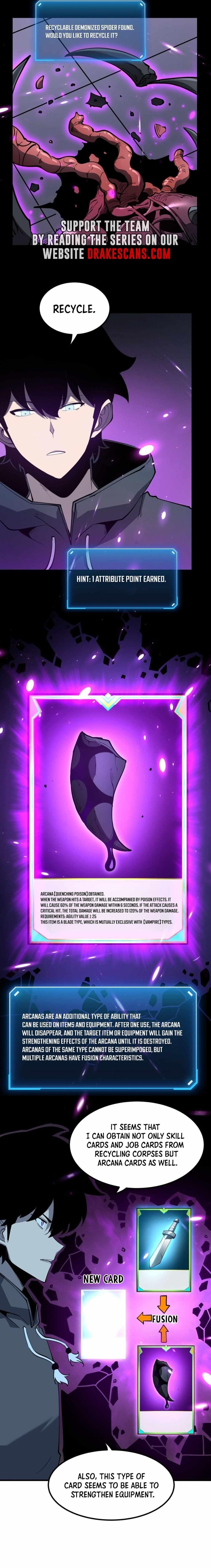 I Became The King by Scavenging Chapter 12 - Page 12