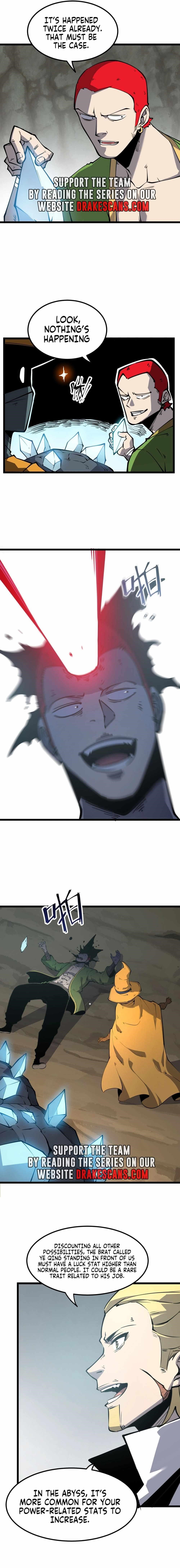 I Became The King by Scavenging Chapter 15 - Page 11