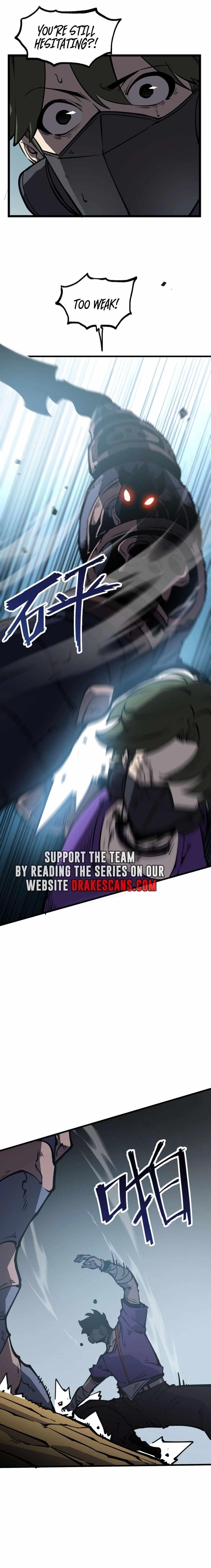 I Became The King by Scavenging Chapter 18 - Page 1