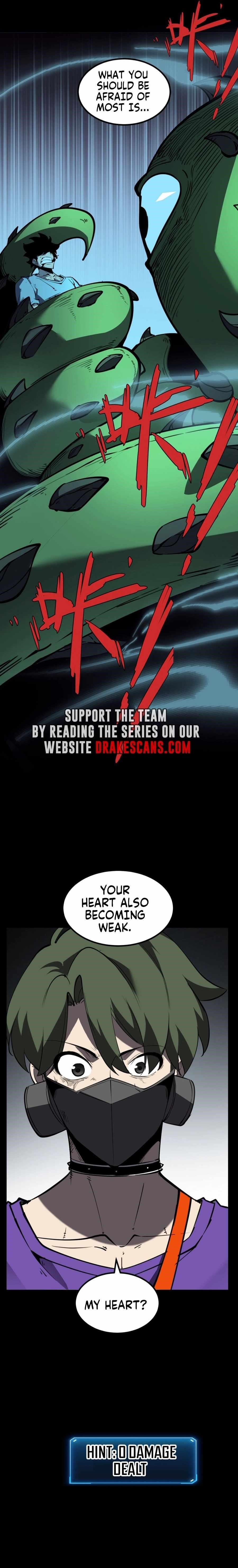 I Became The King by Scavenging Chapter 18 - Page 11