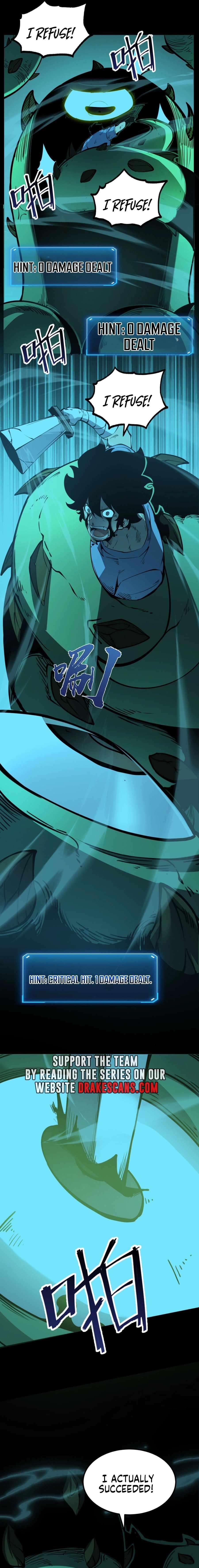 I Became The King by Scavenging Chapter 18 - Page 12