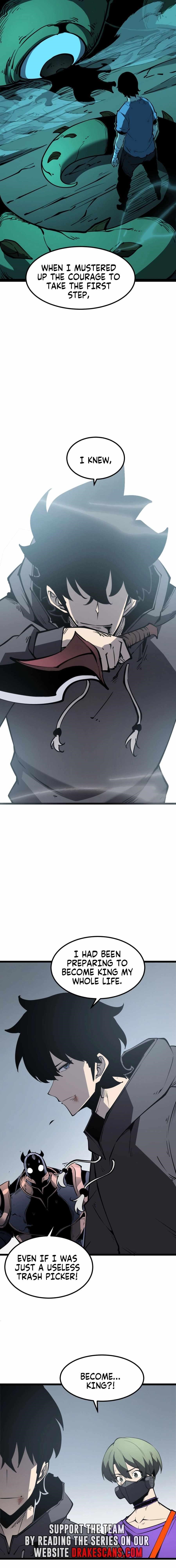 I Became The King by Scavenging Chapter 18 - Page 13