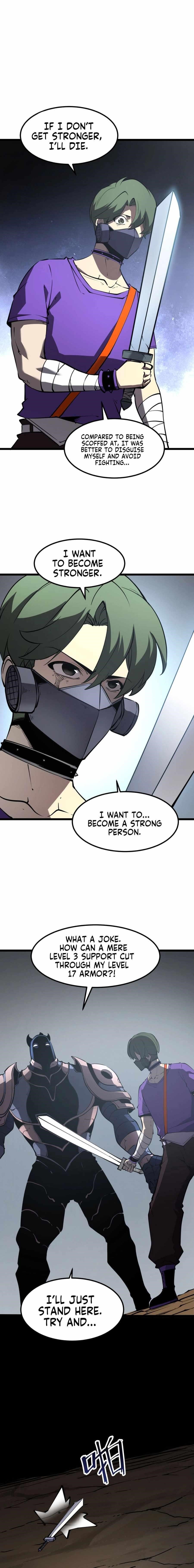 I Became The King by Scavenging Chapter 18 - Page 14