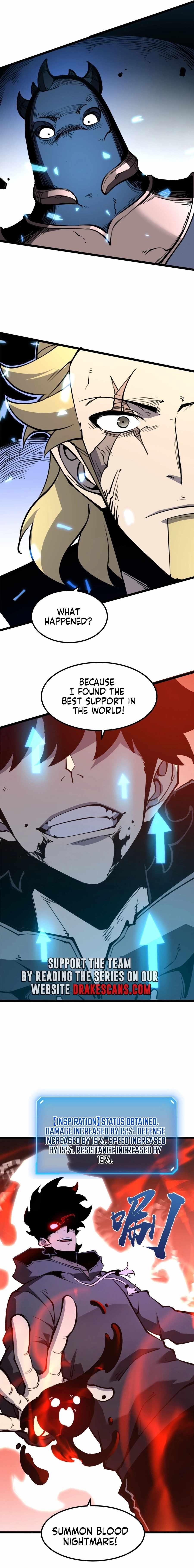 I Became The King by Scavenging Chapter 18 - Page 16