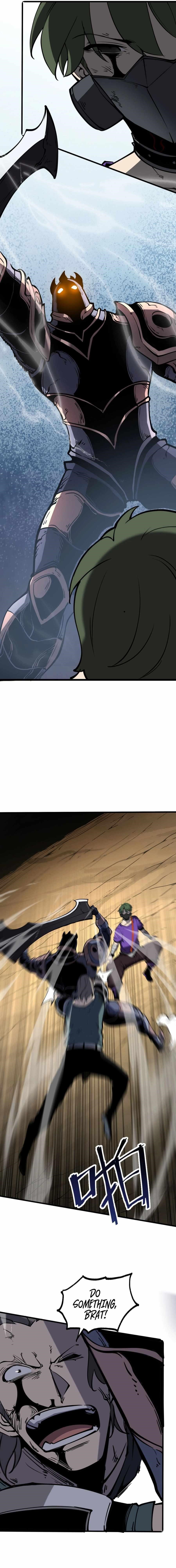 I Became The King by Scavenging Chapter 18 - Page 2