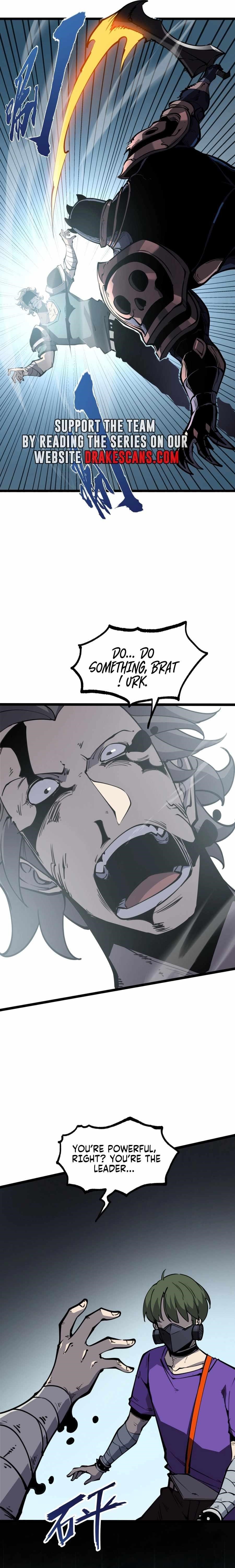 I Became The King by Scavenging Chapter 18 - Page 3