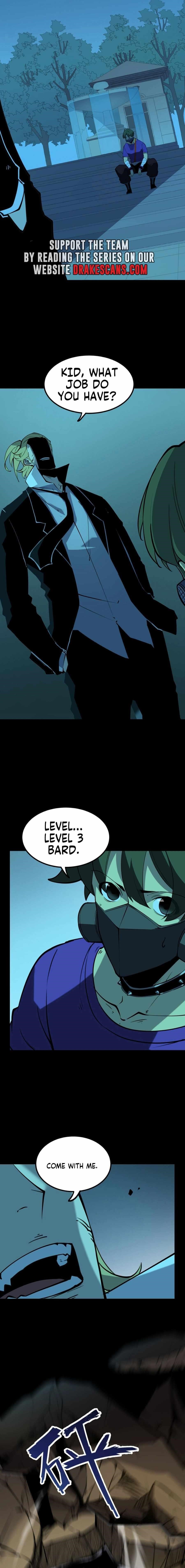 I Became The King by Scavenging Chapter 18 - Page 6