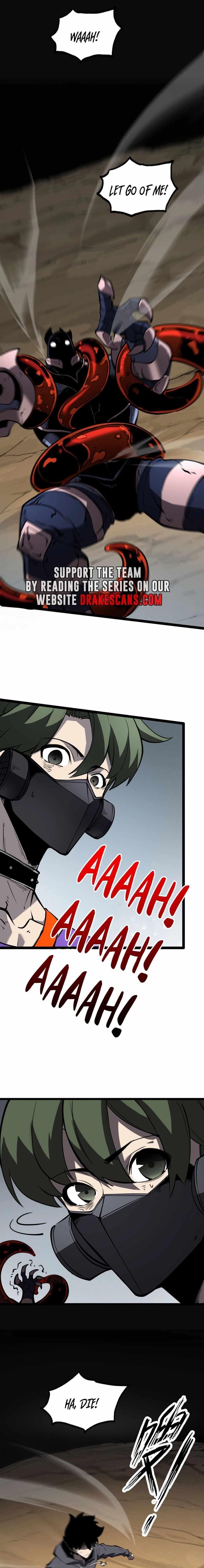 I Became The King by Scavenging Chapter 19 - Page 1