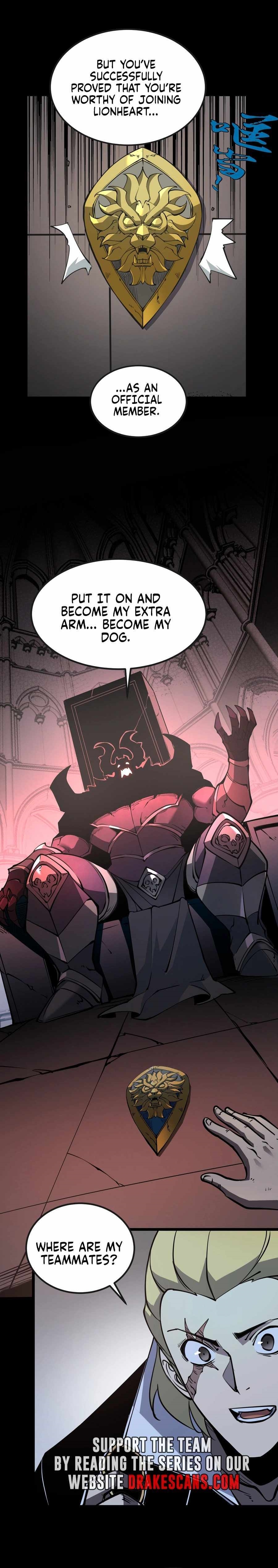 I Became The King by Scavenging Chapter 20 - Page 1