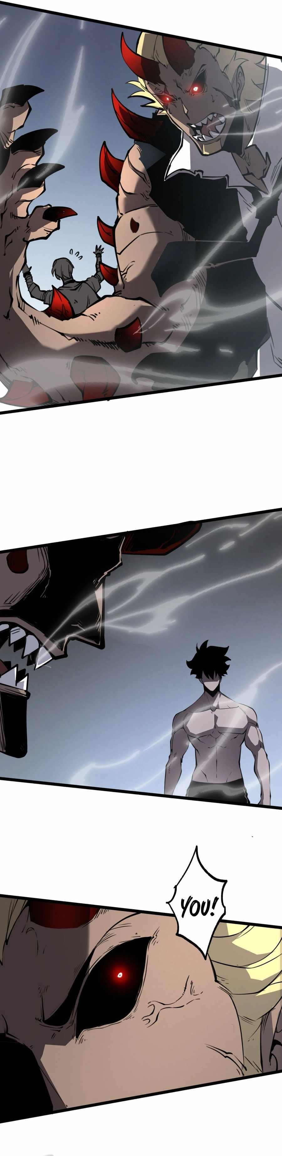 I Became The King by Scavenging Chapter 20 - Page 16