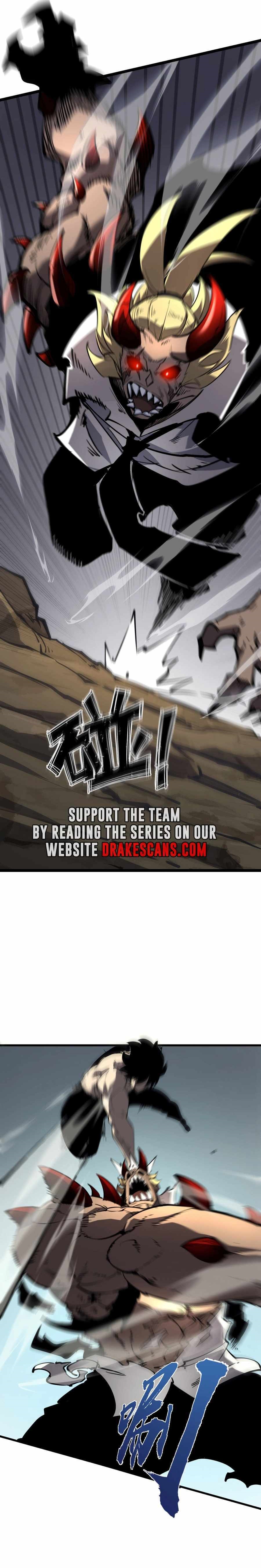 I Became The King by Scavenging Chapter 20 - Page 17