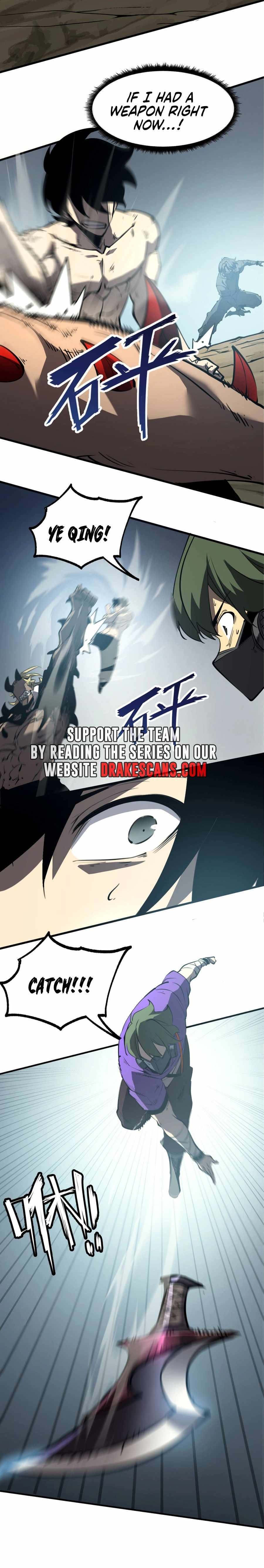 I Became The King by Scavenging Chapter 20 - Page 19