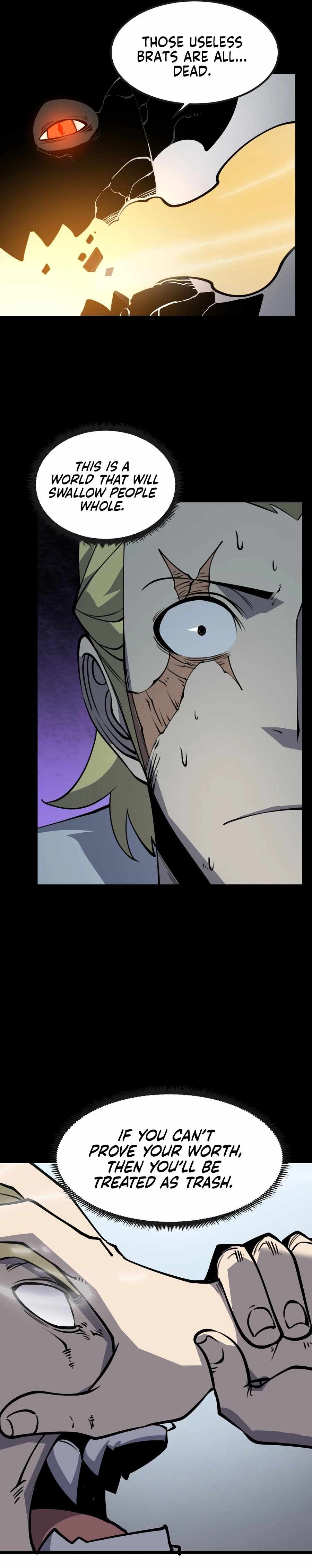 I Became The King by Scavenging Chapter 20 - Page 2