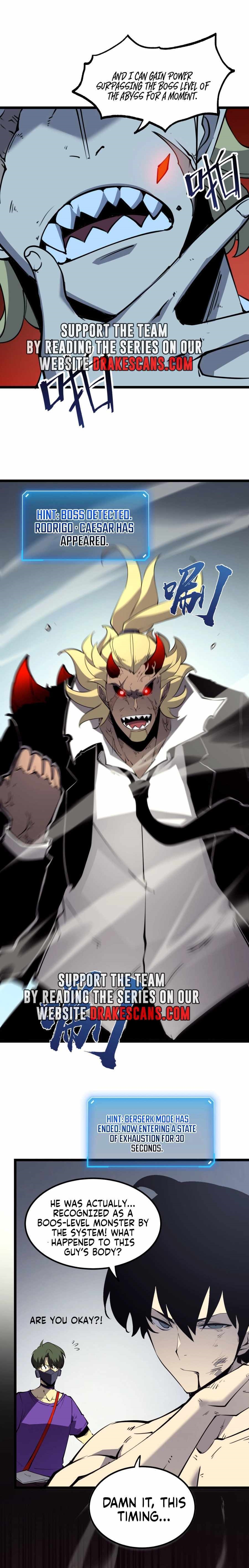 I Became The King by Scavenging Chapter 20 - Page 6