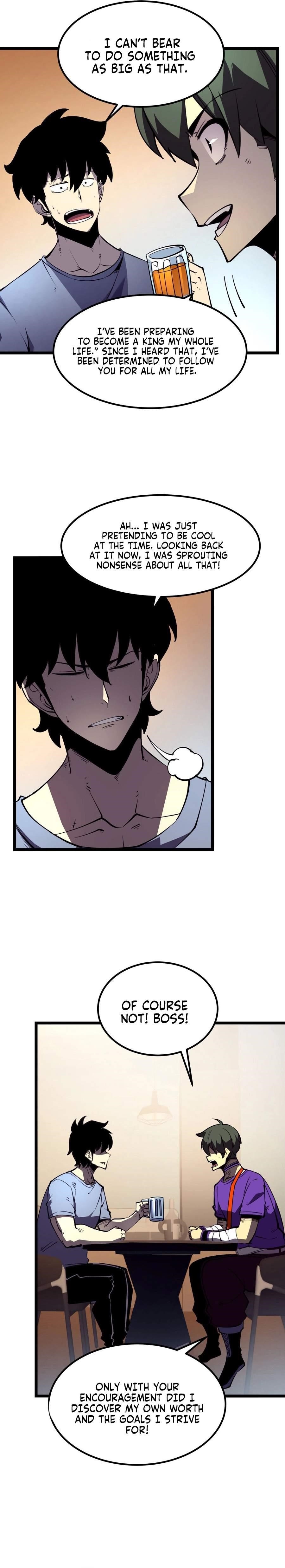 I Became The King by Scavenging Chapter 21 - Page 14