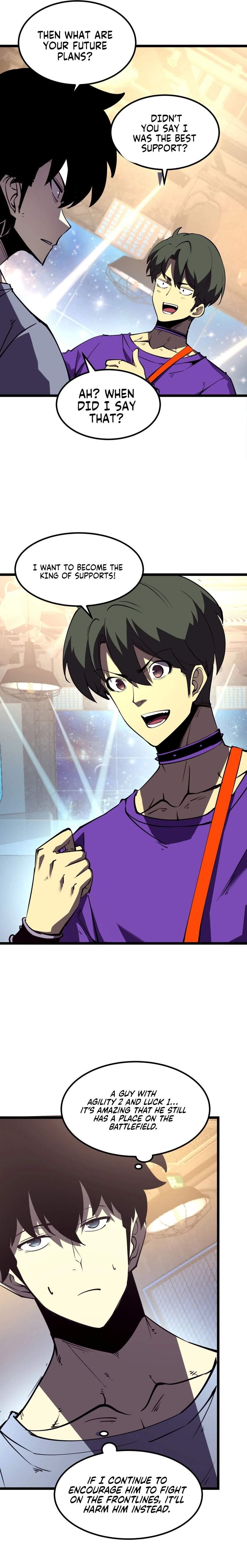 I Became The King by Scavenging Chapter 21 - Page 15