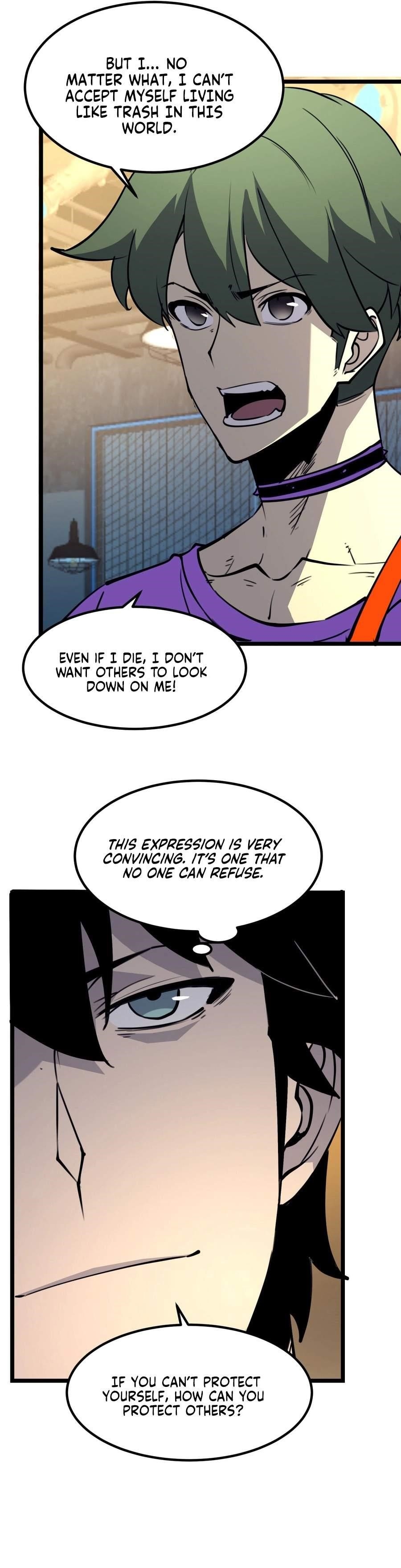 I Became The King by Scavenging Chapter 21 - Page 18