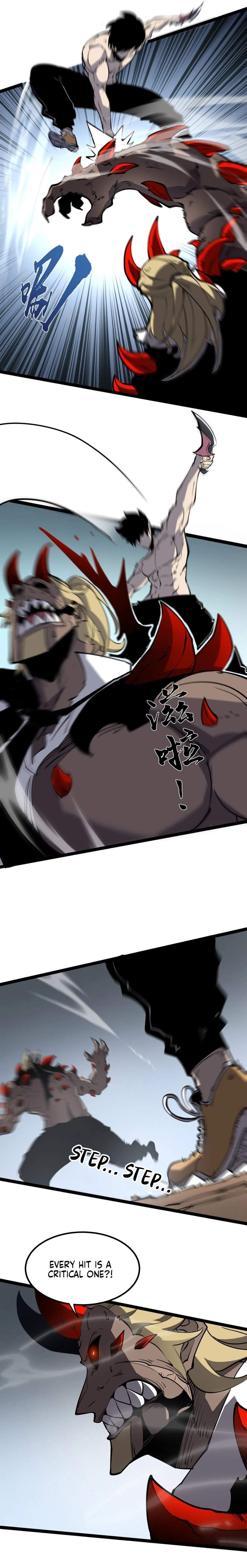 I Became The King by Scavenging Chapter 21 - Page 2