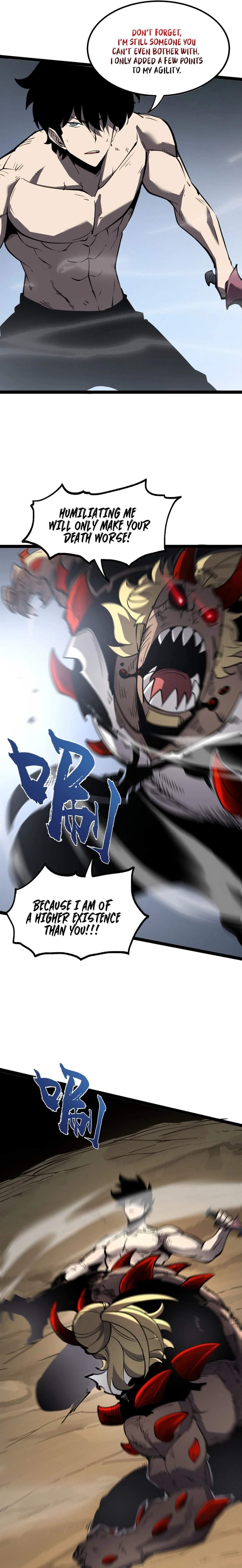 I Became The King by Scavenging Chapter 21 - Page 3