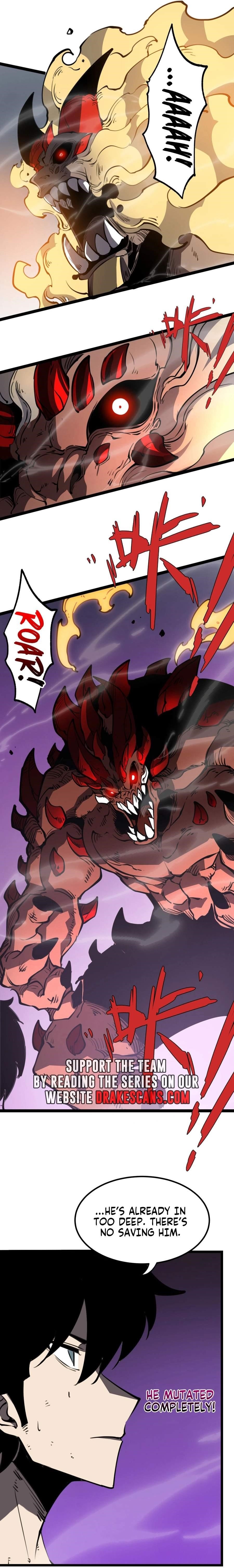 I Became The King by Scavenging Chapter 21 - Page 5